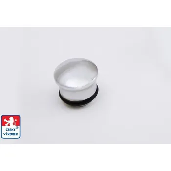 Kuchyňská linka UVAX Zátka madla - chrom lesklý