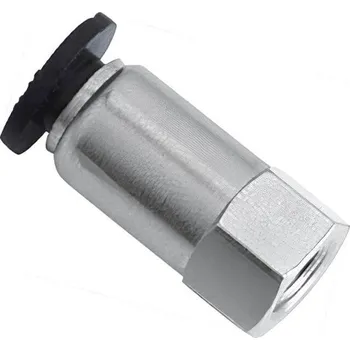 Fitinka Pneumatics & Hydraulics Přímé šroubení šestihran 4 - M3