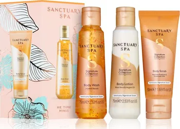 Kosmetická sada Sanctuary Spa Signature Me Time Minis dárková sada