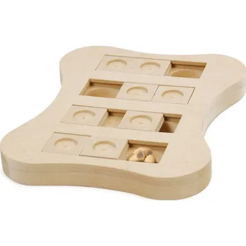 Flamingo Edison 25 x 2,5 x 20 cm Bone Light Brown