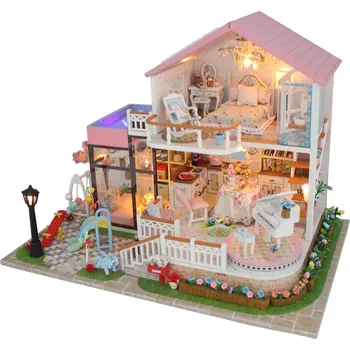 domeček pro figurky 2Kids Toys Miniatura domečku Roztomilá víla