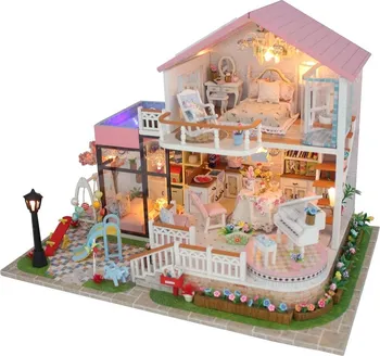 domeček pro figurky 2Kids Toys Miniatura domečku Roztomilá víla