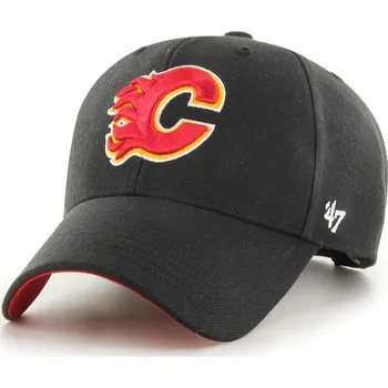 Pokrývka hlavy '47 Brand Kšiltovka Calgary Flames Ballpark Snap '47 MVP