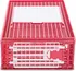 ARION Fasoli Crate Mod B2 přepravní box pro drůbež 95,5 x 57 x 32,5 cm