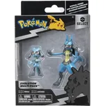 Jazwares Pokémon Evolution Riolu Lucario