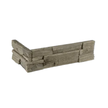 Obklad Roh imitace dřeva Vaspo Decorstone Dub 40x10,8cm