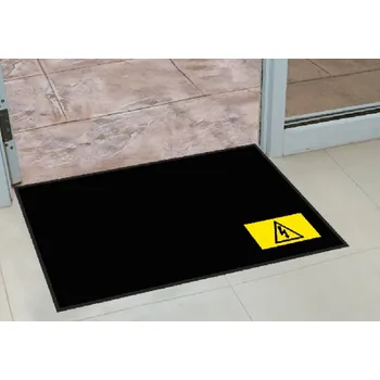 Rohožka GDmatsEU - Gumenná rohož s označením Rozmer: 85x75cm