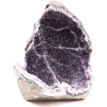 Drahý kámen Ametyst drúza 1.640 kg #2749