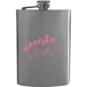 Placatka Placatka Nevěsta - s větvičkou