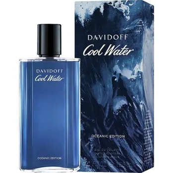 Davidoff Cool Water Oceanic Edition M…