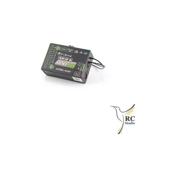 RC vybavení FrSky Archer Plus SR12+