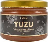 Yuzu Tea