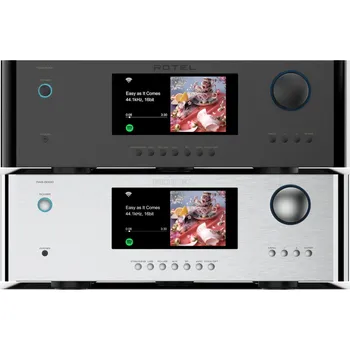 Hi-Fi Zesilovač ROTEL RAS-5000 (zesilovač se streamerem); 4 roky záruka