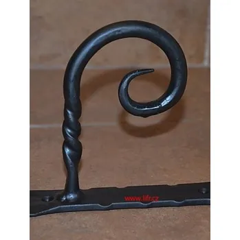 Garnýž Kovaná garnyže, konzole 35