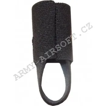Jistící návlek zásobníku pro pistole ČERNÝ - AS-Tex Airsoft