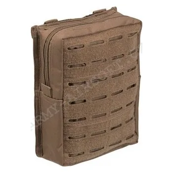 Sumka MOLLE laser velká Písková - Mil-tec Airsoft