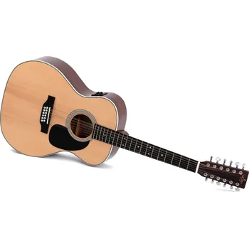 Elektroakustická kytara Sigma Guitars JM12-1E
