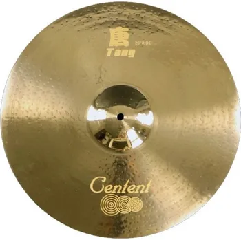 Činel Centent B20 Tang Rock Series 20" Medium Ride