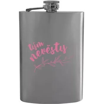 Placatka Placatka Tým nevěsty - s větvičkou