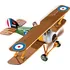 Stavebnice COBI COBI Great War 2987 Sopwith Camel F.1