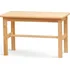 Dětský stůl ITTC Stima Pino Bambino 48 x 75 x 40 cm borovice