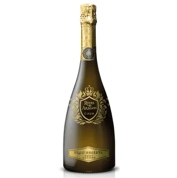 Cava Reyes de Aragón Gran Reserva Brut Nature 0,75l Bodegas Langa