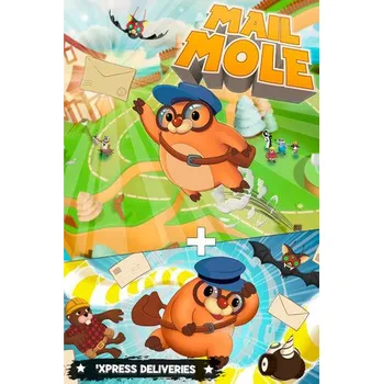 Herní zařízení Mail Mole PC