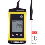 GREISINGER G 1730 Přesný vodotěsný univerzální teploměr s pevně připojeným zapichovacím snímačem Ø 1,5 mm