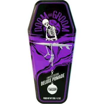 Stylingový přípravek Uppercut Deluxe Doom & Groom LE pomáda na vlasy 120 g