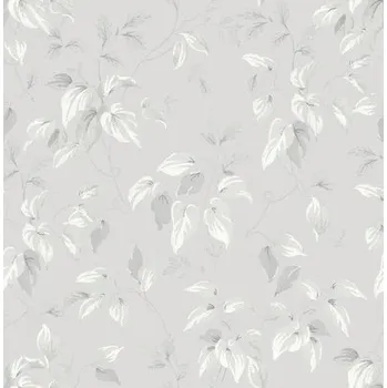 Tapeta Vliesová tapeta 118260 Next vol. 1 Listí šedá