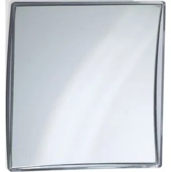 Decor Walther, Zvětšovací kosmetické zrcátko 5x Decor Walther čtvercové s přísavkami - Formadore