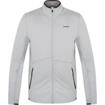 Husky Tarp Zip M světle šedá