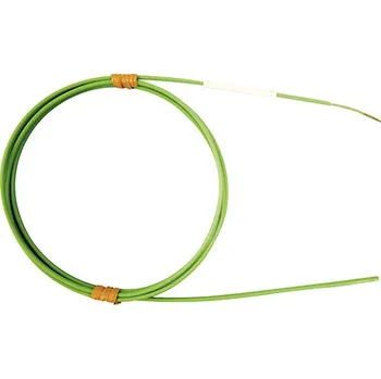 GREISINGER TF 101 K-L02 Sterilizovatelný vodotěsný snímač teploty kompletně zatavený v PFA, volné konce vodičů