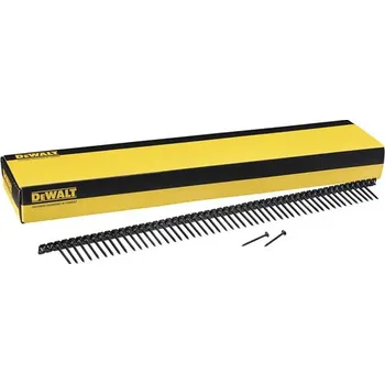 Vrut Sádrokartonářské páskované vruty DeWALT DWF4000250 pro profily, 25x3,5 mm, 1000 ks