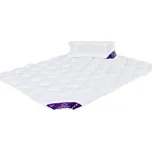 Träumeland peřina + polštář set Märchenweich - 135 x 100 cm + 40 x 60 cm