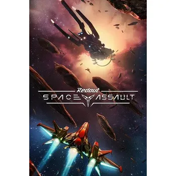 Počítačová hra Redout: Space Assault PC