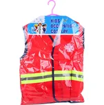 Dětský kostým Hasič s vestou uni