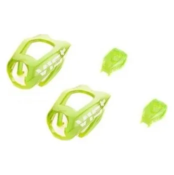 Sjezdové vázání VIST VSP Kryty vázání Green