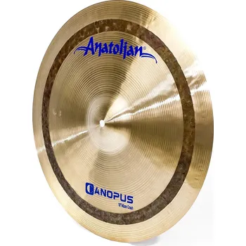 Činel crash Anatolian Canopus 16"