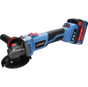 úhlová bruska AKU úhlová bruska Tiger BT-H-AG8500