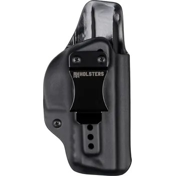 Příslušenství pro sportovní střelbu RH Holsters IWB - SIG Sauer SP2022 - vnitřní kydexové pouzdro - plný sweatguard - ns - černá Pouzdro je pro: Levák