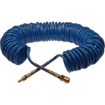 Příslušenství ke kompresoru Spirálová hadice PU 8/12 - 10m - OS
