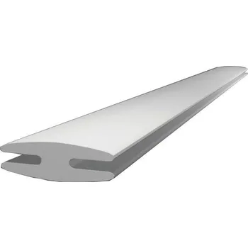 Stavební profil Spojka soklové lišty 1000mm