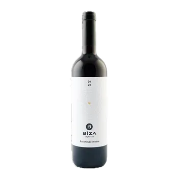 Bíza Rulandské modré Výběr z hroznů 2020