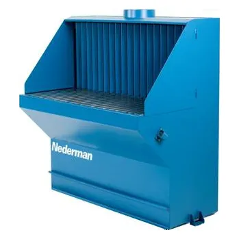 Příslušenství ke svářečce NEDERMAN Svařovací - brousící stůl 900/1350/2000 šířka: 1350 mm