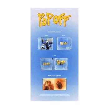 Zahraniční hudba CD pH-1: Pop Off 2023