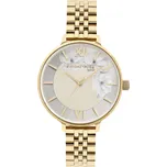 Dámské hodinky SUNDAY ROSE Spirit Gold SUN-S13
