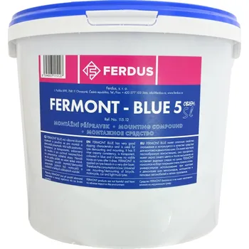Sada na opravu pneumatiky FERMONT BLUE 5