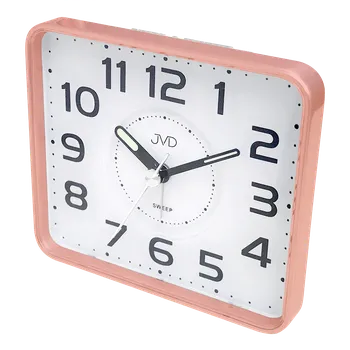 Budík Ručičkový budík JVD SRP882.2