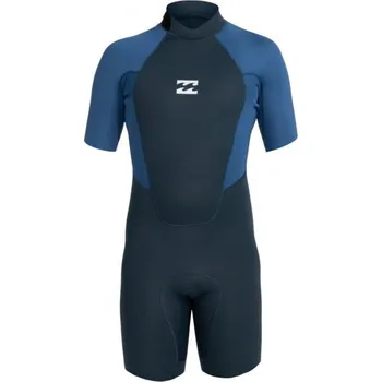 Neoprenový oblek Pánský neopren 2/2 BILLABONG Intruder - navy MS